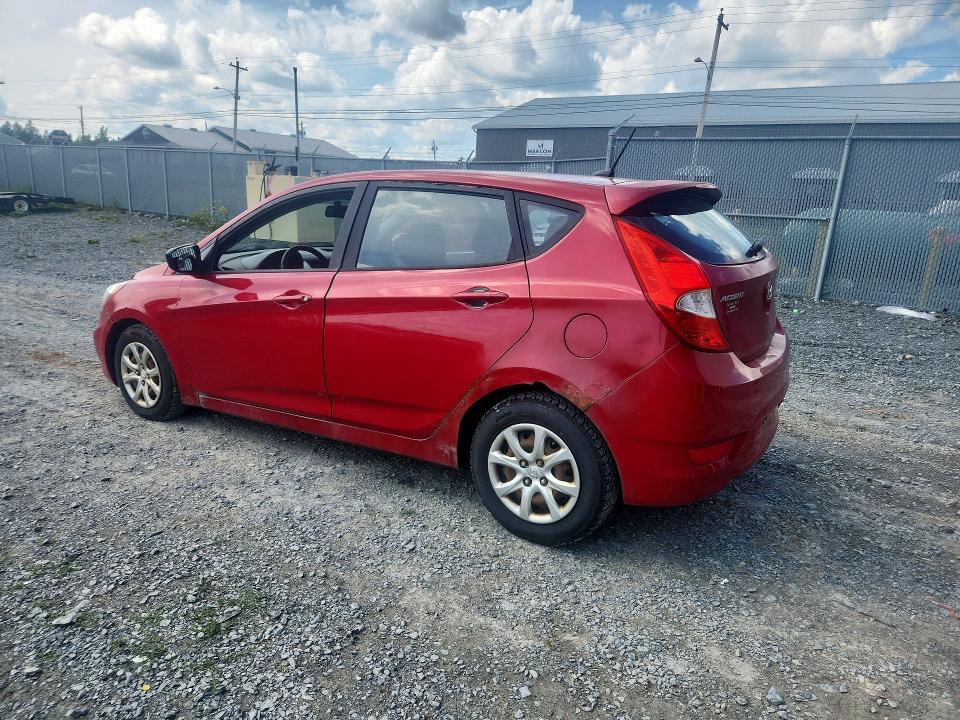 Продаж на аукціоні авто 2013 Hyundai Accent, vin: KMHCT5AE1DU112604, номер лоту: 66064536