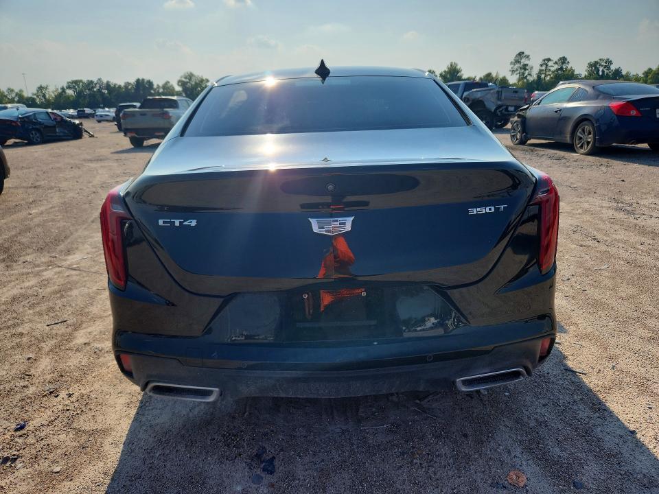 Auction sale of the 2024 Cadillac Ct4, vin: 1G6DA5RK5R0114978, lot number: 66818166