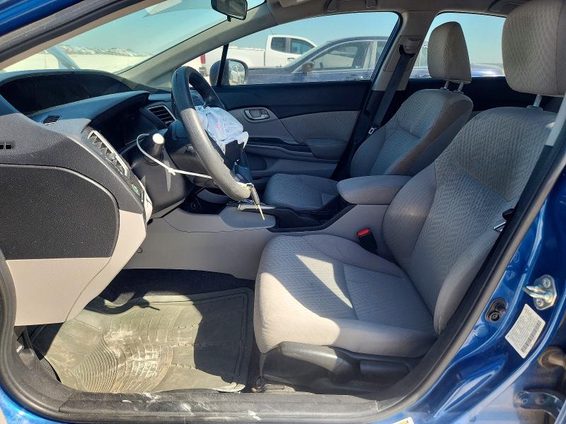 Продаж на аукціоні авто 2014 Honda Civic, vin: 2HGFB2F59EH532905, номер лоту: 65324026