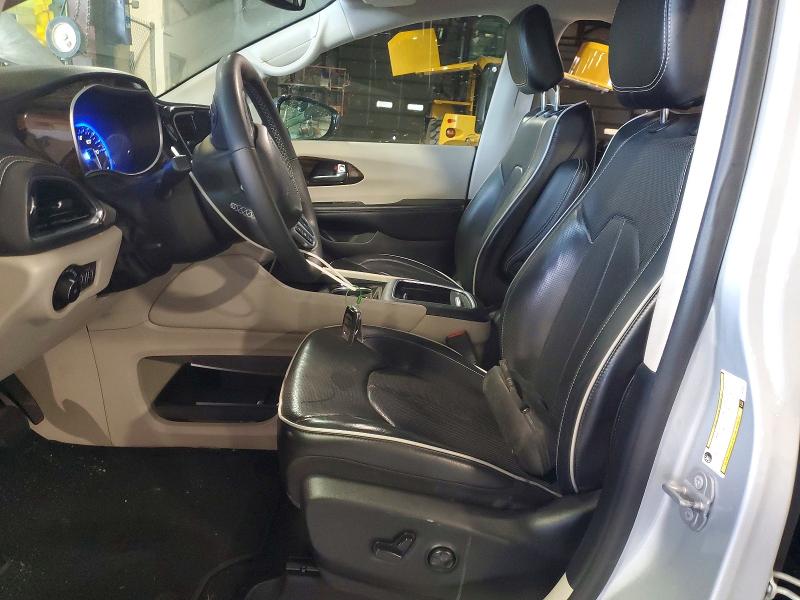 65086716 :رقم المزاد ، 2C4RC1GG8PR533401 vin ، 2023 Chrysler Pacifica مزاد بيع