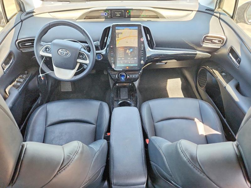 Aukcja sprzedaży 2017 Toyota Prius Prime, vin: JTDKARFP3H3063845, numer aukcji: 66052706