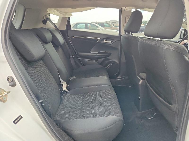 2017 Honda Fit მანქანა იყიდება აუქციონზე, vin: 3HGGK5H58HM709193, აუქციონის ნომერი: 65299016