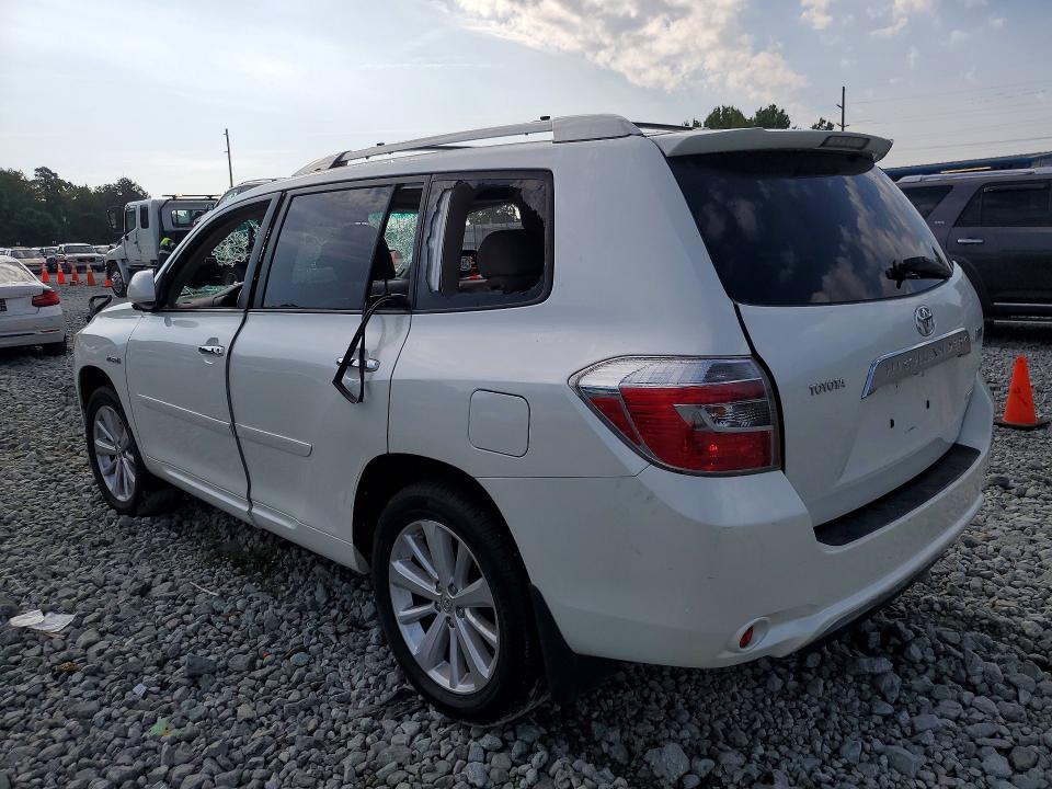 Aukcja sprzedaży 2009 Toyota Highlander, vin: JTEEW44A892030522, numer aukcji: 66524406
