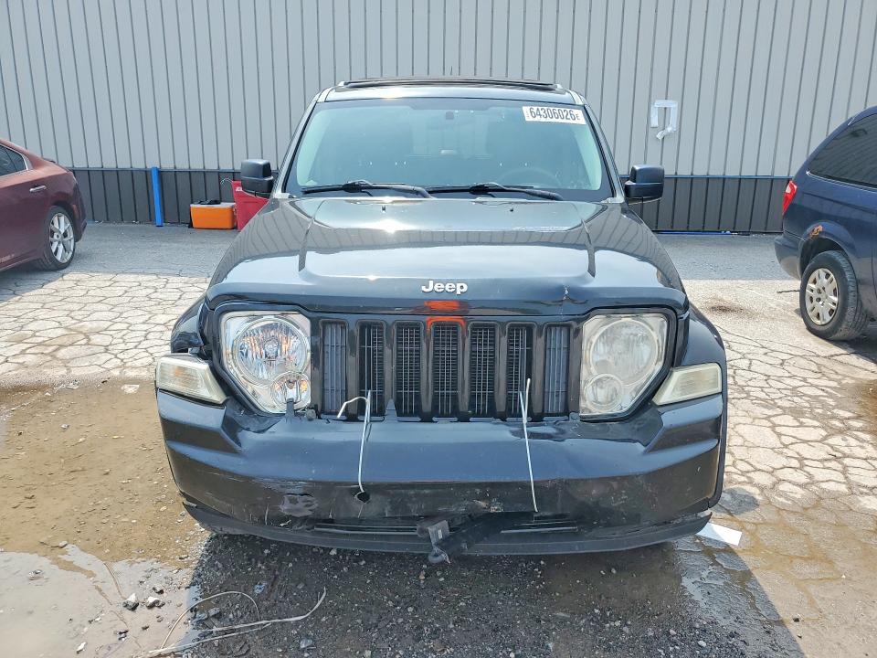64306026 :رقم المزاد ، 1J4PN2GK2AW159338 vin ، 2010 Jeep Liberty مزاد بيع