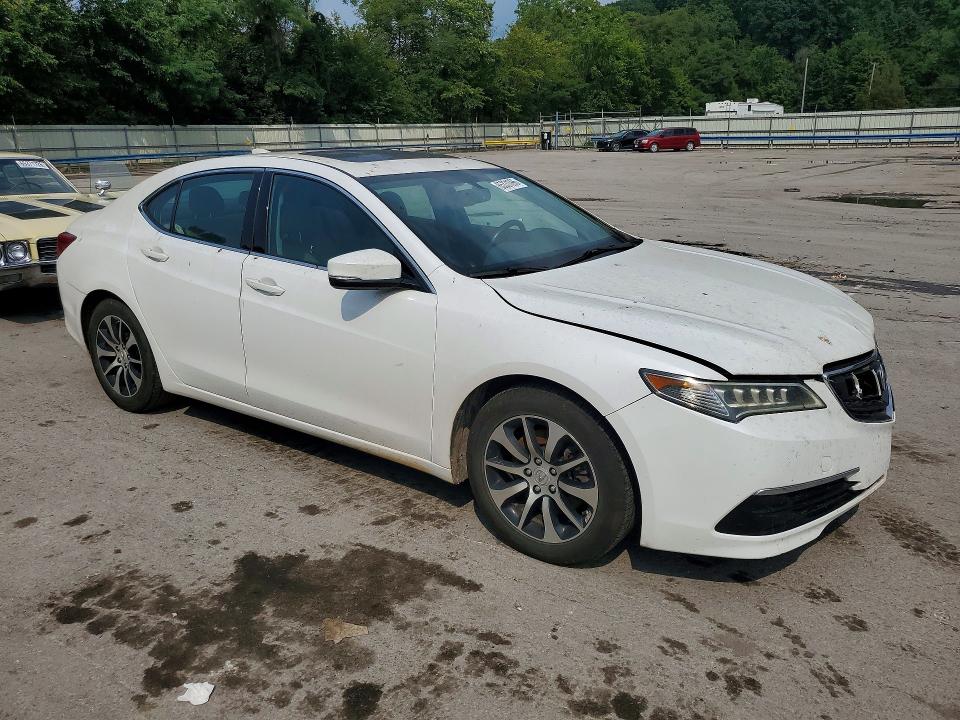 2016 Acura Tlx მანქანა იყიდება აუქციონზე, vin: 19UUB1F34GA009129, აუქციონის ნომერი: 65331096