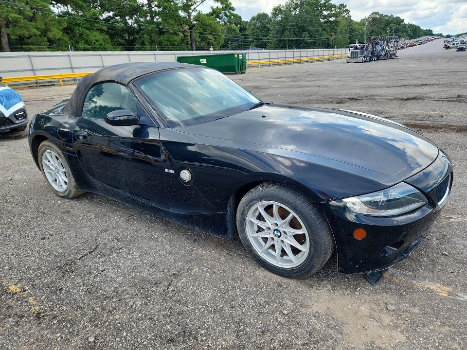 Aukcja sprzedaży 2005 Bmw Z4, vin: 4USBT33525LS55757, numer aukcji: 64659566