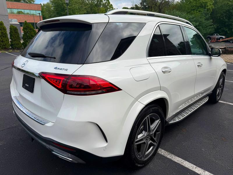Aukcja sprzedaży 2020 Mercedes-benz Gle, vin: 4JGFB4KE1LA060559, numer aukcji: 65792086