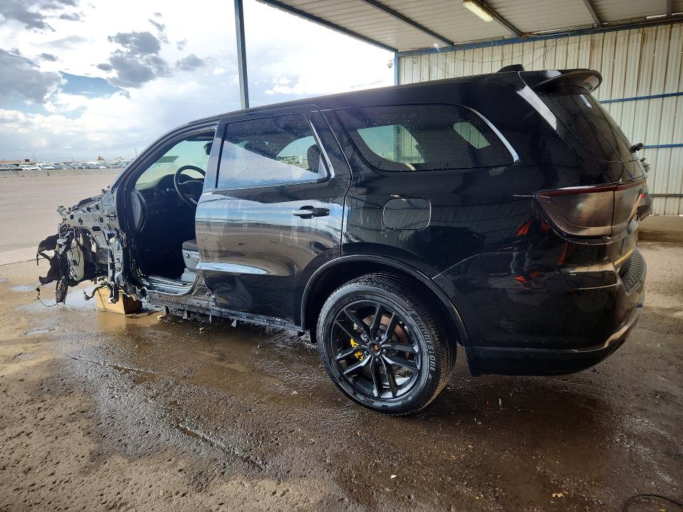 66820096 :رقم المزاد ، 1C4RDJDG1RC227184 vin ، 2024 Dodge Durango مزاد بيع