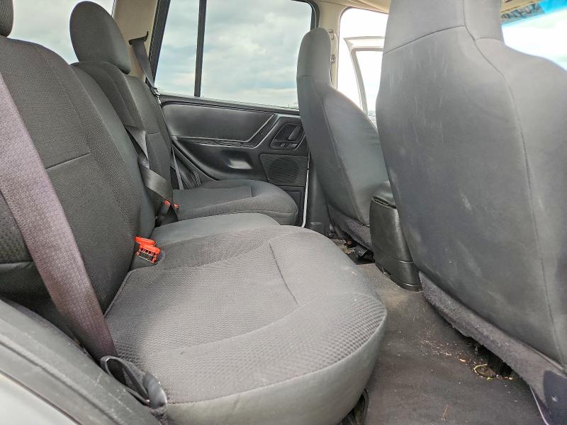 2003 Jeep Grand Cherokee მანქანა იყიდება აუქციონზე, vin: 1J4GW48S93C596149, აუქციონის ნომერი: 64760986