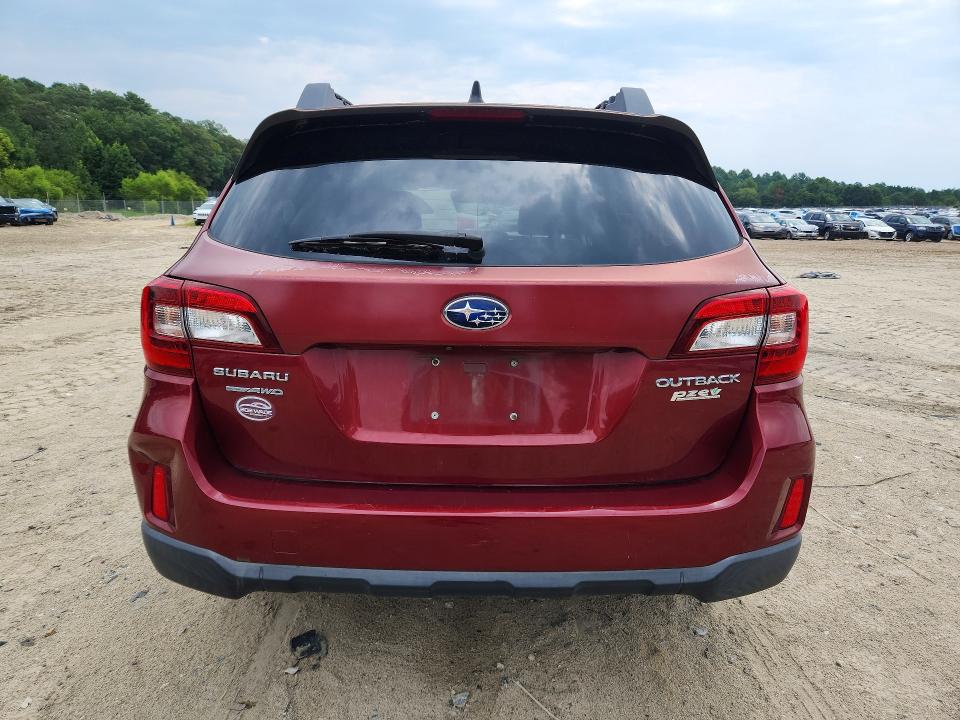 Aukcja sprzedaży 2017 Subaru Outback, vin: 4S4BSACCXH3362986, numer aukcji: 64847436