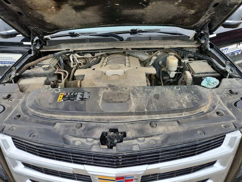 2018 Cadillac Escalade მანქანა იყიდება აუქციონზე, vin: 1GYS4HKJ1JR337723, აუქციონის ნომერი: 64771906