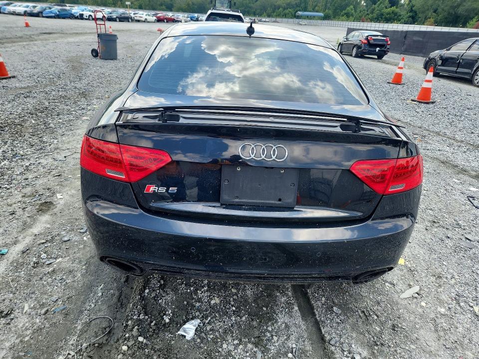 2015 Audi Rs5 მანქანა იყიდება აუქციონზე, vin: WUAC6AFR2FA901657, აუქციონის ნომერი: 63406246