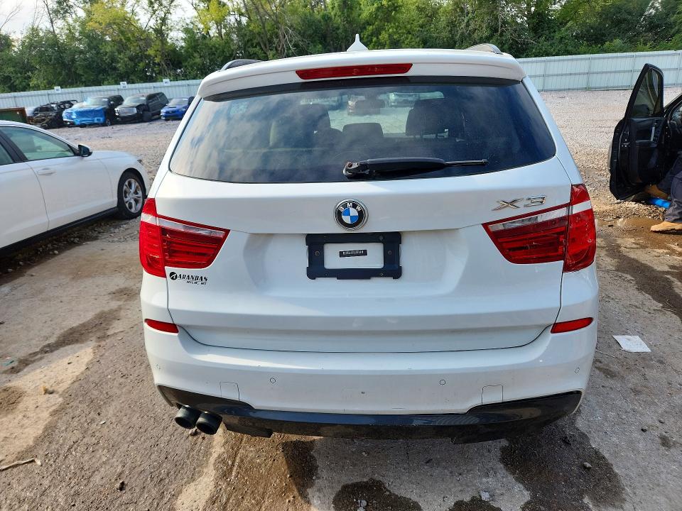 Продаж на аукціоні авто 2014 Bmw X3, vin: 5UXWX7C5XE0E78747, номер лоту: 66657726