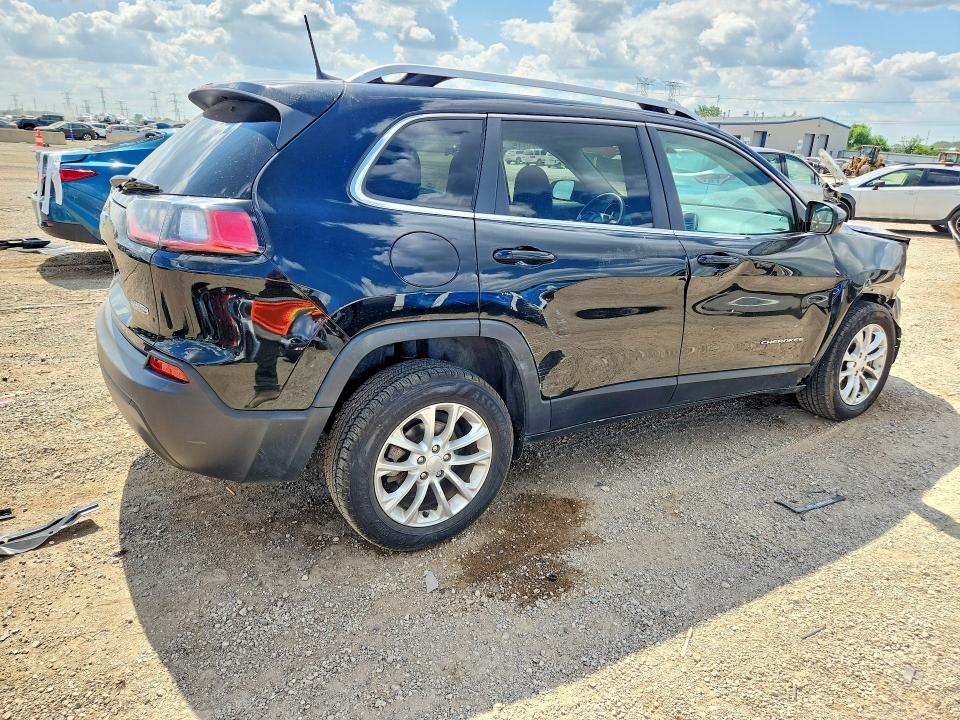 Aukcja sprzedaży 2019 Jeep Cherokee, vin: 1C4PJLCB6KD178257, numer aukcji: 66742766