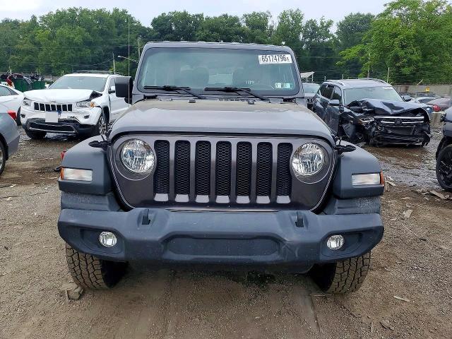 Aukcja sprzedaży 2018 Jeep Wrangler, vin: 1C4GJXAGXJW161437, numer aukcji: 65174796
