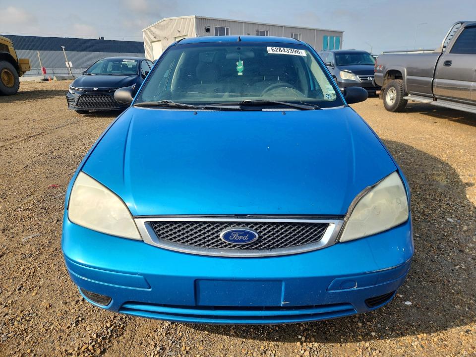 2007 Ford Focus მანქანა იყიდება აუქციონზე, vin: 1FAFP34N07W189517, აუქციონის ნომერი: 62843396