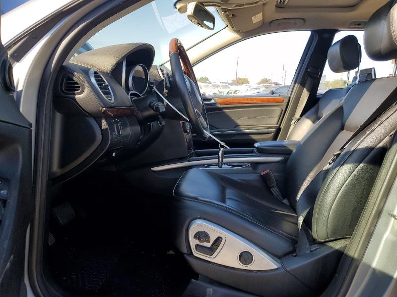 66087136 :رقم المزاد ، 4JGBF2FEXBA633636 vin ، 2011 Mercedes-benz Gl مزاد بيع