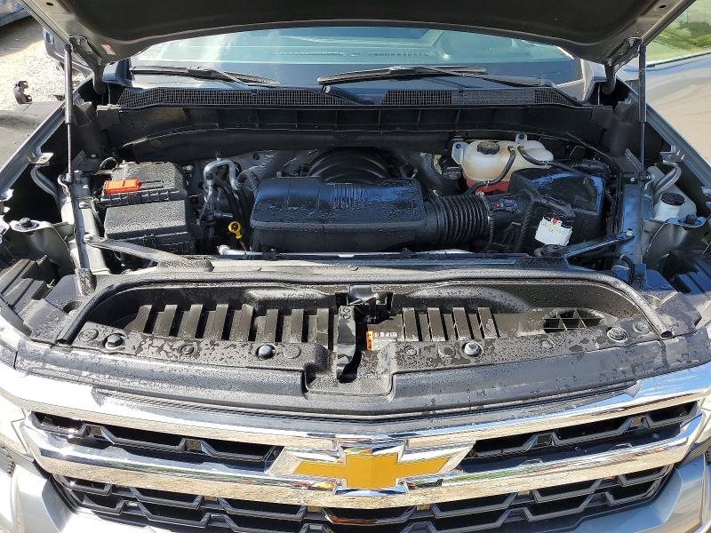 Aukcja sprzedaży 2025 Chevrolet Silverado, vin: 2GCUKDED1S1102364, numer aukcji: 64956406
