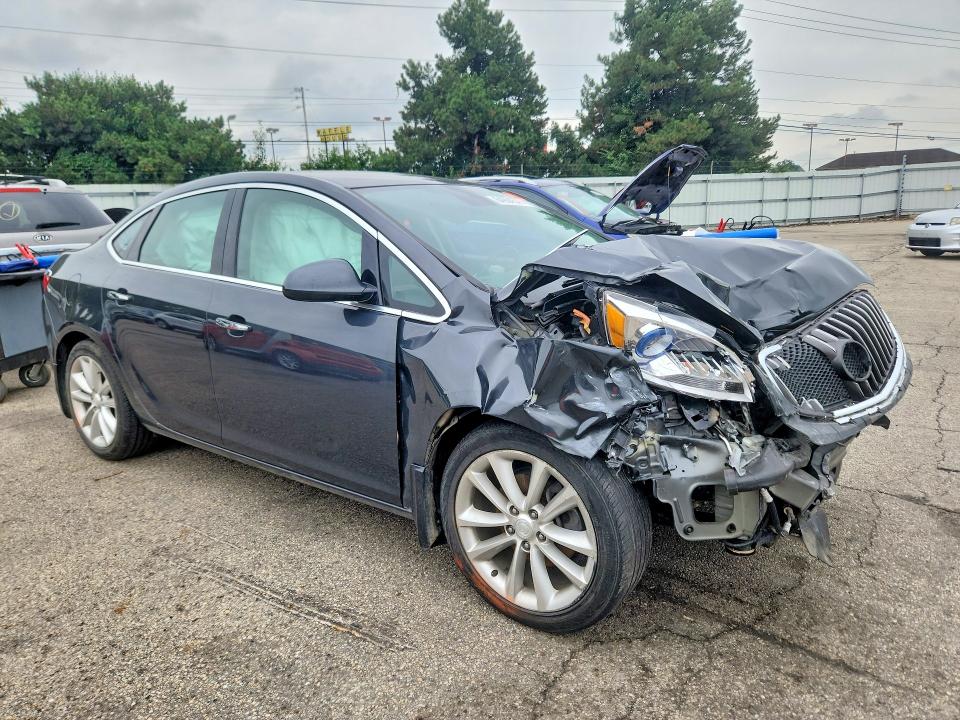 Aukcja sprzedaży 2014 Buick Verano, vin: 1G4PP5SK0E4210826, numer aukcji: 64904376