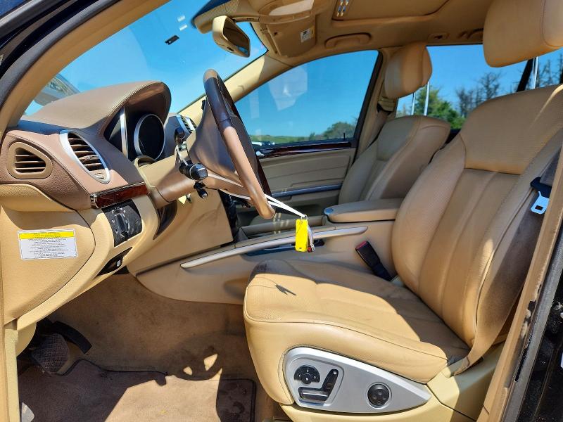 63254166 :رقم المزاد ، 4JGBF7BE9BA708829 vin ، 2011 Mercedes-benz Gl مزاد بيع