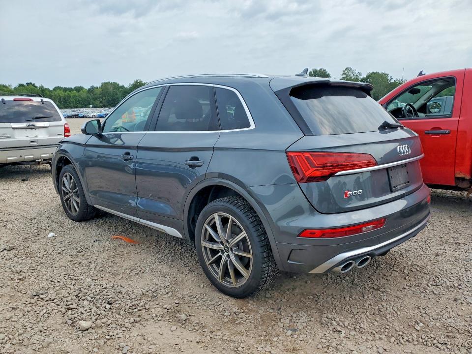 Aukcja sprzedaży 2021 Audi Sq5, vin: WA1A4AFY6M2011889, numer aukcji: 64218586