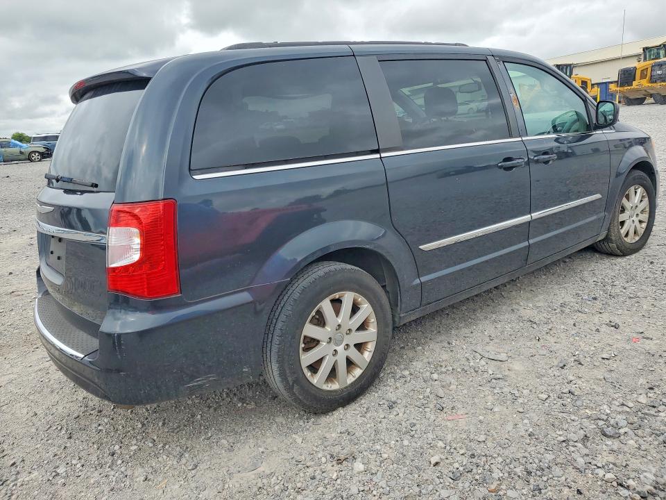 Продажа на аукционе авто 2014 Chrysler Town & Country, vin: 2C4RC1BG8ER176340, номер лота: 63378956