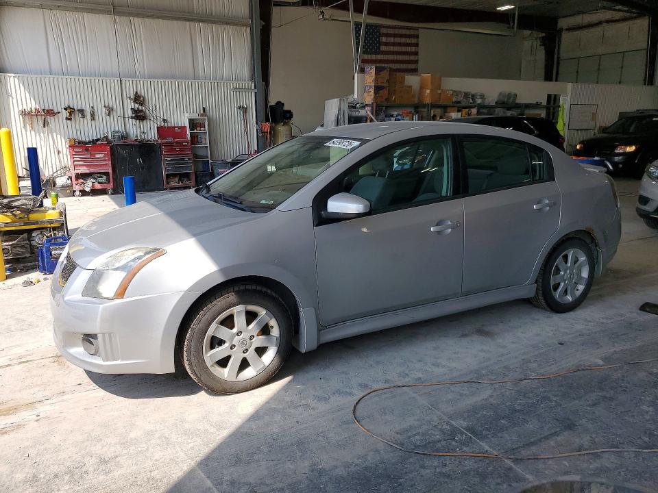 Aukcja sprzedaży 2011 Nissan Sentra, vin: 3N1AB6AP4BL693211, numer aukcji: 64398726