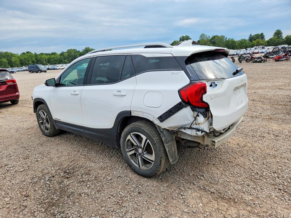 2020 Gmc Terrain მანქანა იყიდება აუქციონზე, vin: 3GKALVEV8LL242561, აუქციონის ნომერი: 65471226