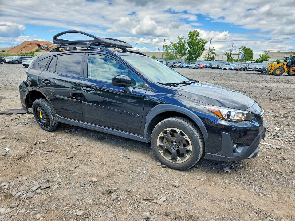 Aukcja sprzedaży 2021 Subaru Crosstrek, vin: JF2GTAEC6M8318485, numer aukcji: 65947556
