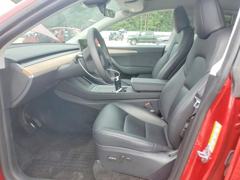 Продажа на аукционе авто 2023 Tesla Model Y, vin: 7SAYGDEE4PA198104, номер лота: 65725296