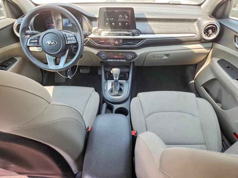 Продаж на аукціоні авто 2019 Kia Forte, vin: 3KPF24AD1KE117707, номер лоту: 63928346