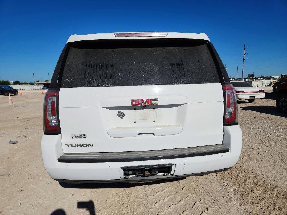 Aukcja sprzedaży 2017 Gmc Yukon, vin: 1GKS1BKC3HR161074, numer aukcji: 64260966