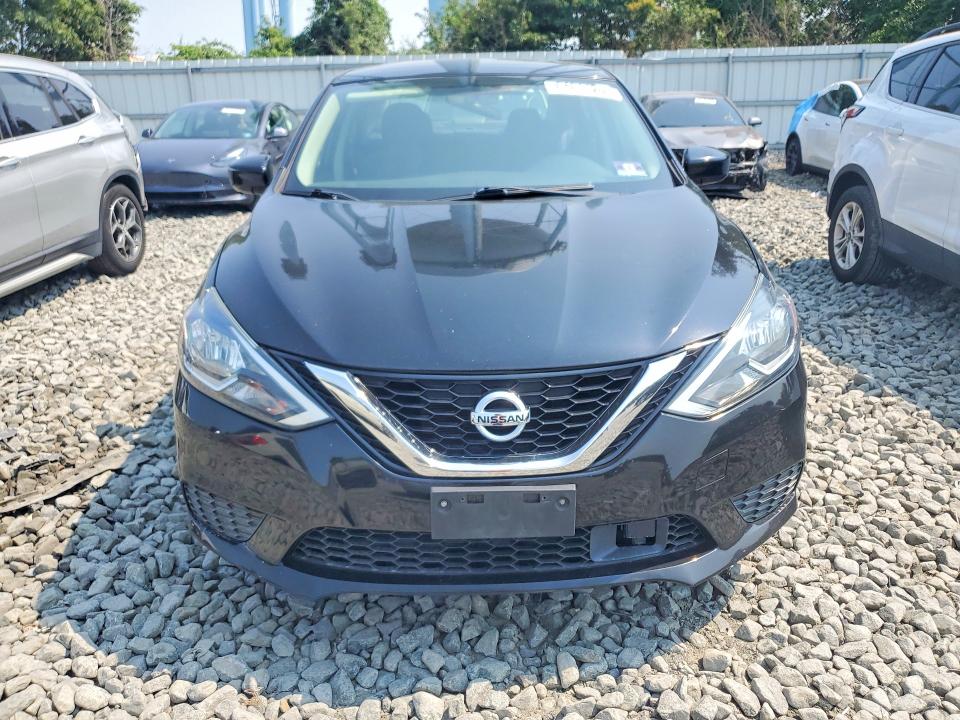 64811266 :رقم المزاد ، 3N1AB7AP0KY231494 vin ، 2019 Nissan Sentra مزاد بيع
