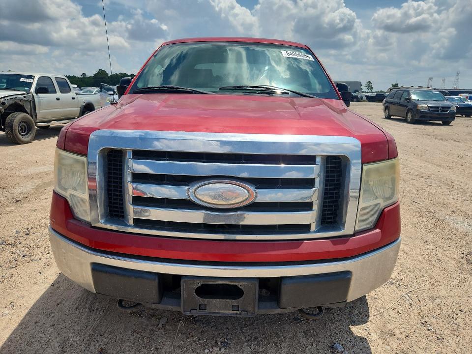 64066686 :رقم المزاد ، 1FTPW14V59FA45373 vin ، 2009 Ford F150 مزاد بيع