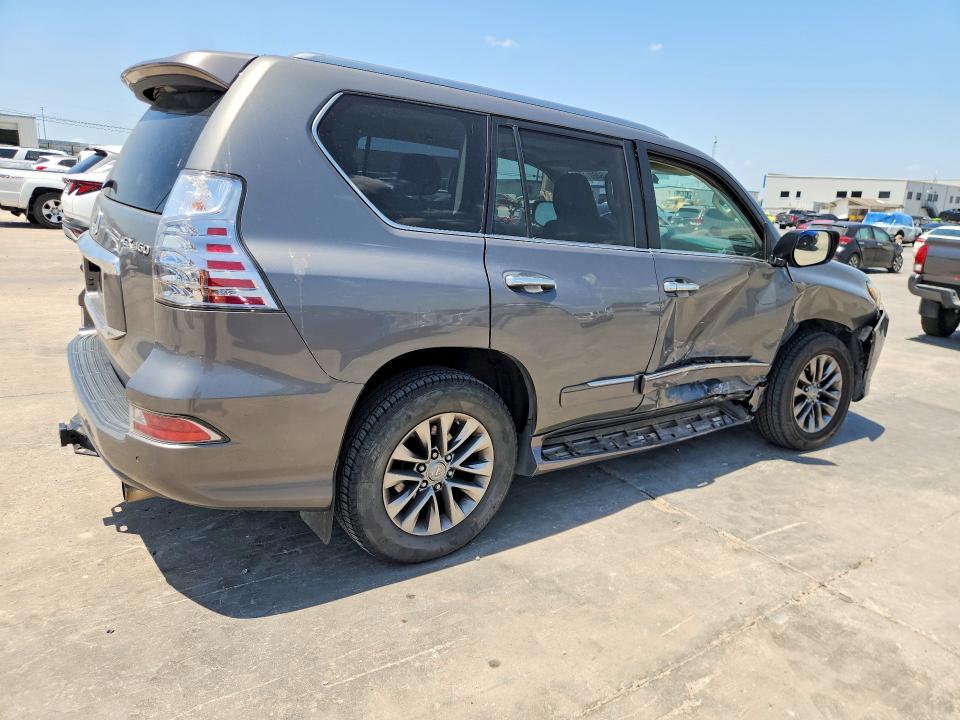 2014 Lexus Gx მანქანა იყიდება აუქციონზე, vin: JTJJM7FX2E5088238, აუქციონის ნომერი: 64601476