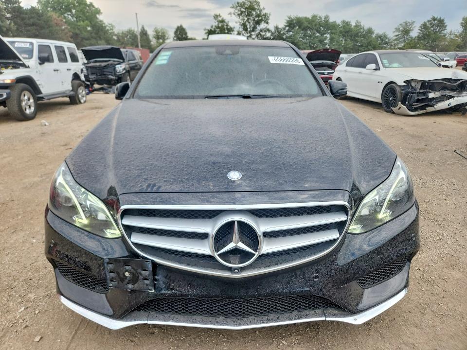 65660556 :رقم المزاد ، WDDHF8JB3EB040512 vin ، 2014 Mercedes-benz E مزاد بيع