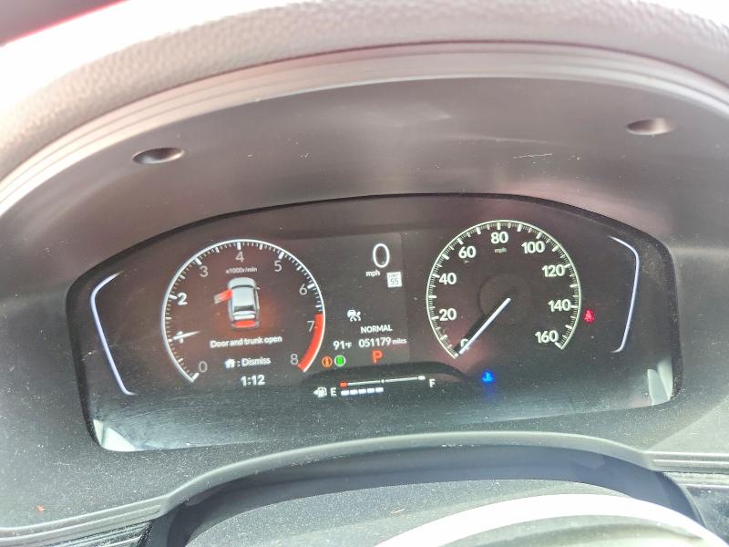 Продаж на аукціоні авто 2024 Honda Civic, vin: 2HGFE2F57RH538988, номер лоту: 66913996