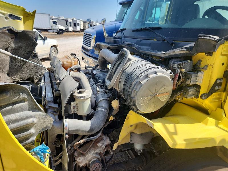 66196666 :رقم المزاد ، 3HSHXSNR4GN056890 vin ، 2016 International 8000 مزاد بيع