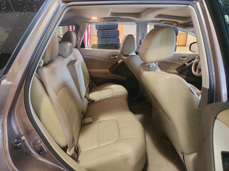 Продажа на аукционе авто 2014 Nissan Murano, vin: JN8AZ1MW2EW520496, номер лота: 63472406
