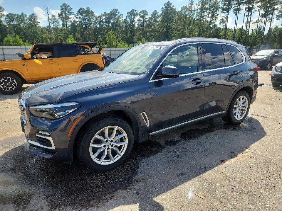 Продажа на аукционе авто 2019 Bmw X5, vin: 5UXCR6C52KLK85183, номер лота: 64159736