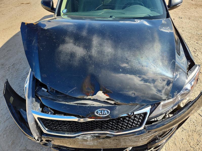 Aukcja sprzedaży 2011 Kia Optima, vin: KNAGN4A71B5129810, numer aukcji: 67442356