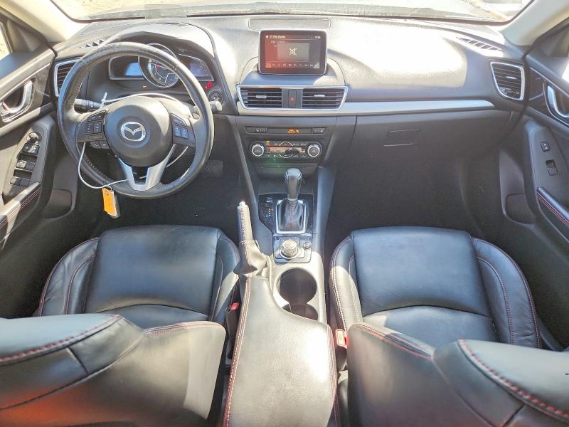 2015 Mazda 3 მანქანა იყიდება აუქციონზე, vin: JM1BM1L36F1236521, აუქციონის ნომერი: 62831436