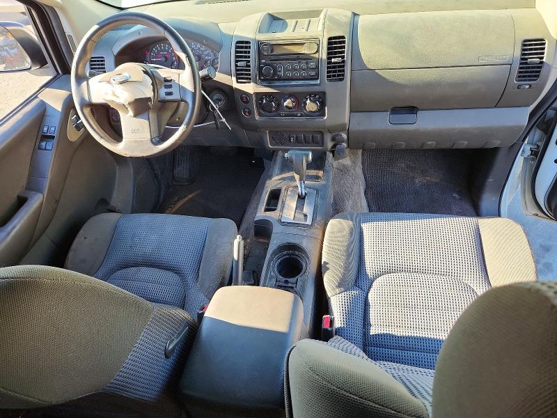 65209396 :رقم المزاد ، 1N6AD06U65C421372 vin ، 2005 Nissan Frontier مزاد بيع