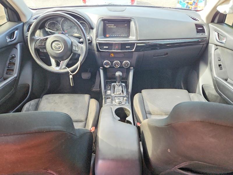 Продажа на аукционе авто 2016 Mazda Cx-5, vin: JM3KE2BY5G0692265, номер лота: 65125326
