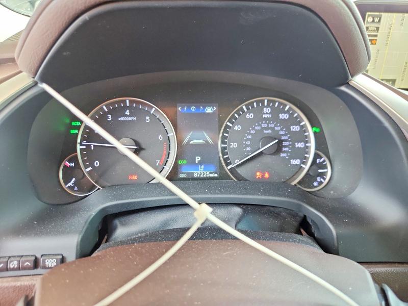 64944166 :رقم المزاد ، 2T2ZZMCA7KC140088 vin ، 2019 Lexus Rx 350 مزاد بيع
