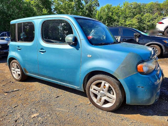 Продажа на аукционе авто 2009 Nissan Cube, vin: JN8AZ28R69T124301, номер лота: 66343846