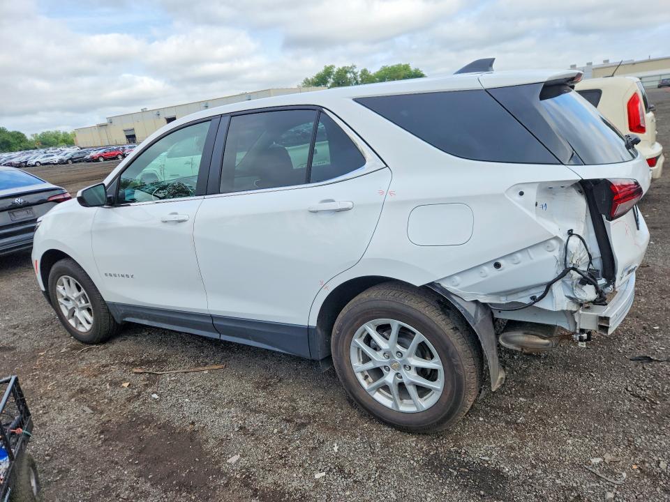 64967706 :رقم المزاد ، 3GNAXUEG7PL103787 vin ، 2023 Chevrolet Equinox مزاد بيع