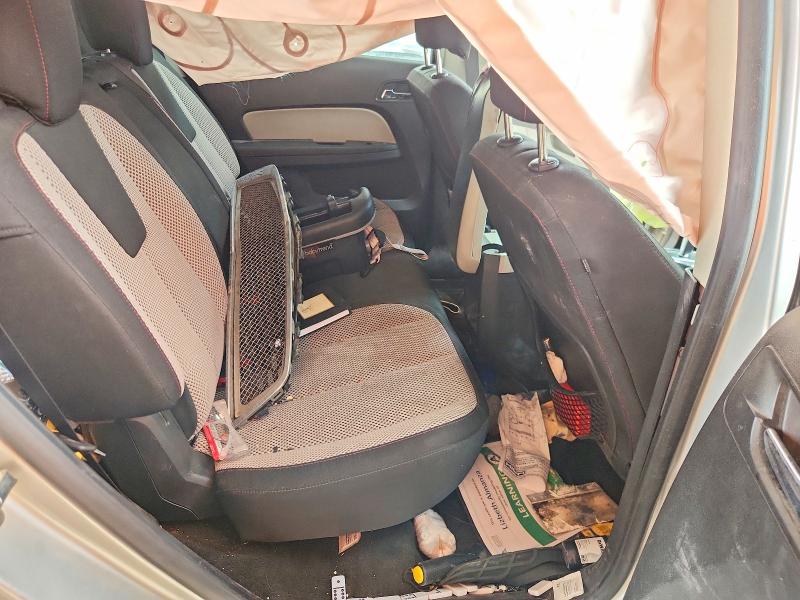 Продаж на аукціоні авто 2014 Chevrolet Equinox, vin: 1GNALBEK9EZ137191, номер лоту: 63722396