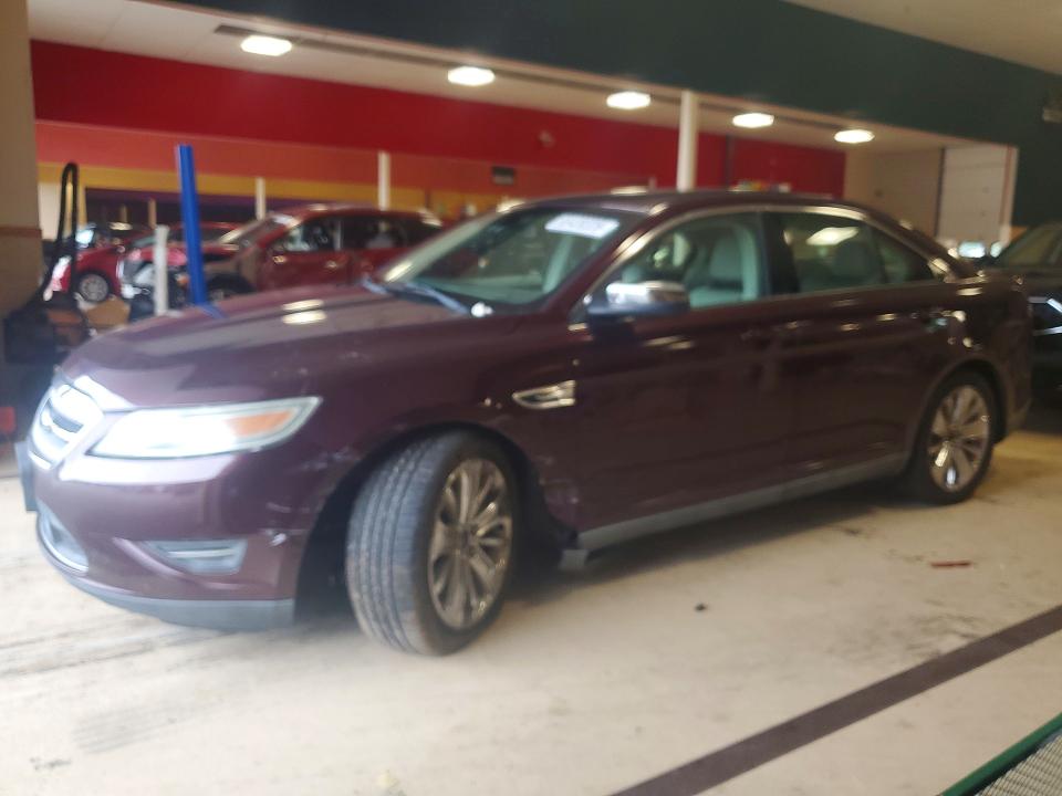 Продажа на аукционе авто 2011 Ford Taurus, vin: 1FAHP2JW7BG156663, номер лота: 65438326