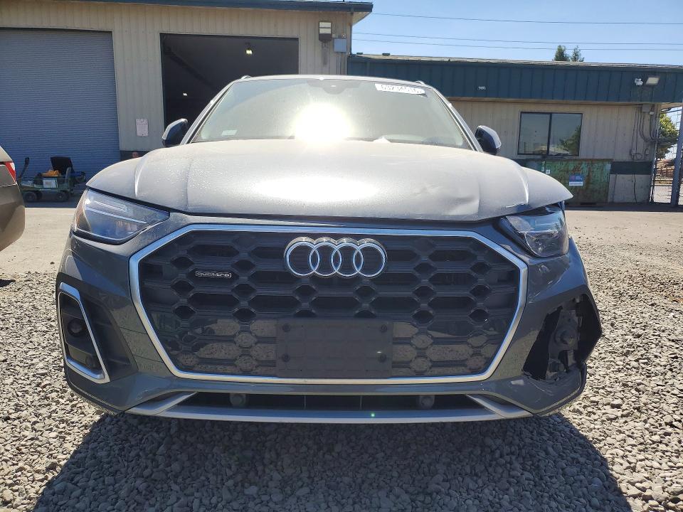 Продаж на аукціоні авто 2022 Audi Q5, vin: WA1GAAFY1N2102234, номер лоту: 63234516
